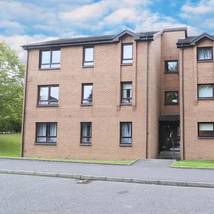 Rent this 2 bed apartment on Nutberry Court in Glasgow, G42 8BB