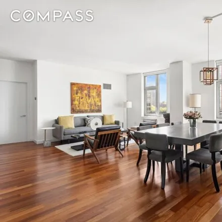Rent this 2 bed condo on J Condos in 136 Front Street, New York
