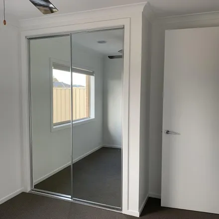 Rent this 4 bed apartment on Corangamite Drive in Kialla VIC 3631, Australia