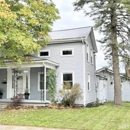 Image 1 - 271 South Marion Street, Bluffton, IN 46714, USA - House for sale