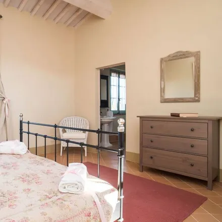 Image 5 - Trequanda, Podere Boscarello, Strada Provinciale Trequanda Pecorile, 53020 Trequanda SI, Italy - Apartment for rent