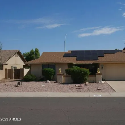 Buy this 2 bed house on 18903 North 97th Lane in Peoria, AZ 85382