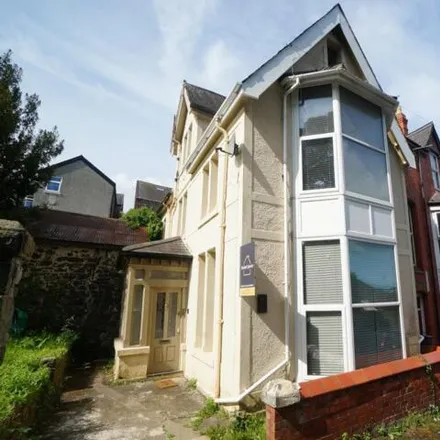 Buy this 6 bed house on 23 Craig y Don Road in Bangor, LL57 2AN