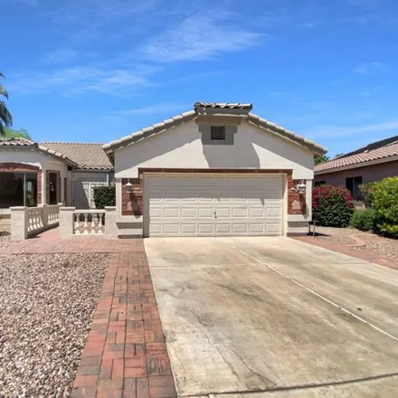 Buy this 4 bed house on 9506 East Monterey Avenue in Mesa, AZ 85209