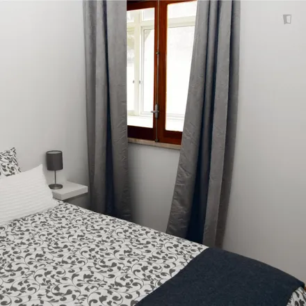 Rent this 1 bed apartment on Travessa do Giestal 40 in Lisbon, Portugal