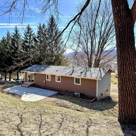 Buy this 3 bed house on 398 Bluff Road in Bagley, Grant County