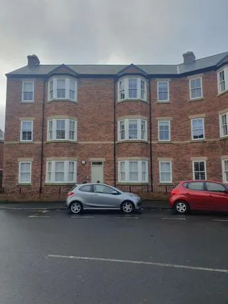 Rent this 1 bed apartment on Cullercoats Coffee in 22a-24 John Street, Whitley Bay