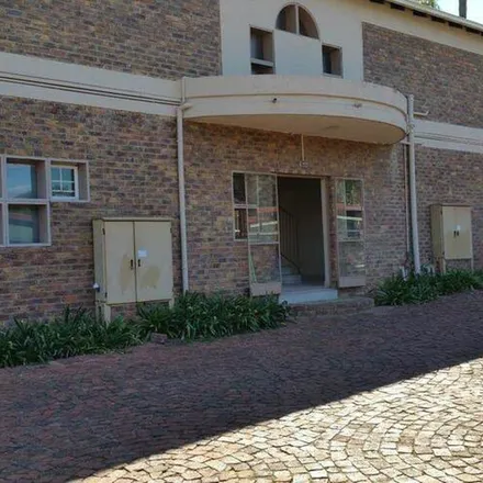 Rent this 1 bed apartment on 173 Viljoen Road in Arcadia, Pretoria