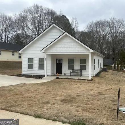 Buy this 3 bed house on 89 Railroad Avenue in Comer, Madison County