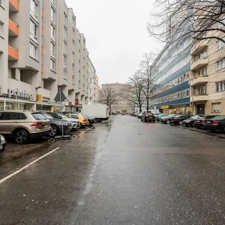 Rent this 1 bed apartment on Ansbacher Straße 11 in 10787 Berlin, Germany