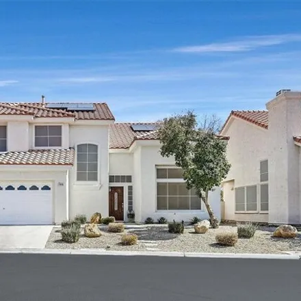 Buy this 4 bed house on Painted Desert Golf Club in 5555 Painted Mirage Road, Las Vegas