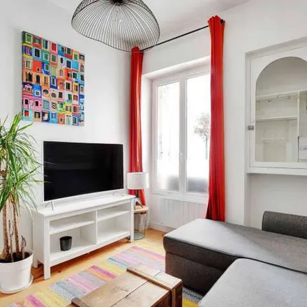 Rent this 1 bed apartment on 5 Rue Vauthier in 92100 Boulogne-Billancourt, France