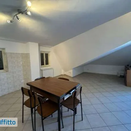 Rent this 1 bed apartment on Via Giuseppe Gené in 00134 Rome RM, Italy