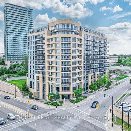 Rent this 1 bed apartment on 2764 Old Leslie Street in Toronto, ON M2K 0B3