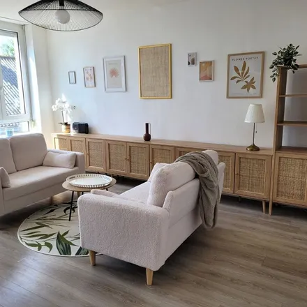 Rent this 3 bed apartment on Hôtel de ville de Calais in Place du Soldat Inconnu, 62107 Calais