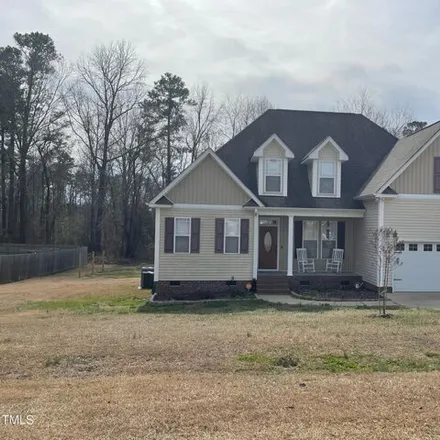 Buy this 3 bed house on 144 Derby Lane in Harnett County, NC 27546
