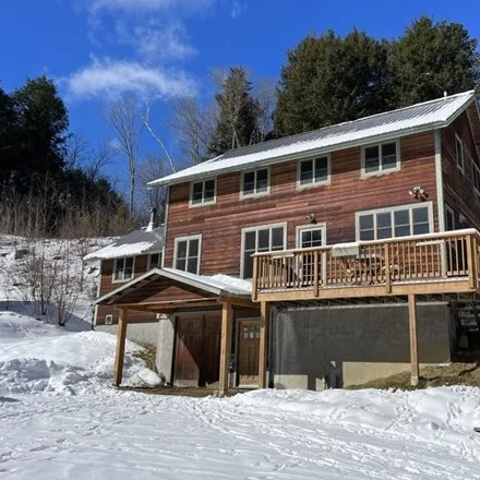 Buy this 3 bed house on 2794 E River Rd in Johnson, Vermont