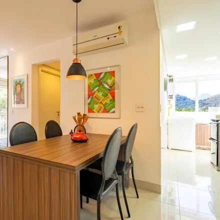 Buy this 1 bed apartment on unnamed road in Petrópolis - RJ, 25745