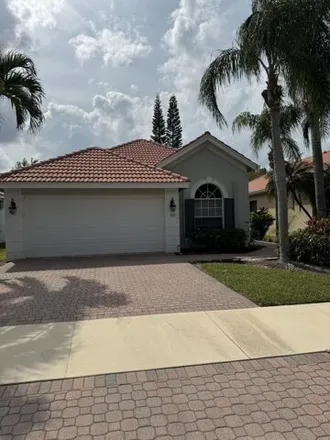Rent this 3 bed house on 701 Southwest Munjack Circle in Port Saint Lucie, FL 34986