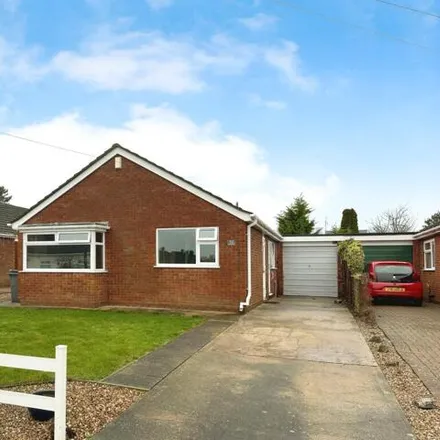 Buy this 3 bed house on Westfield Drive in North Greetwell, LN2 4UR