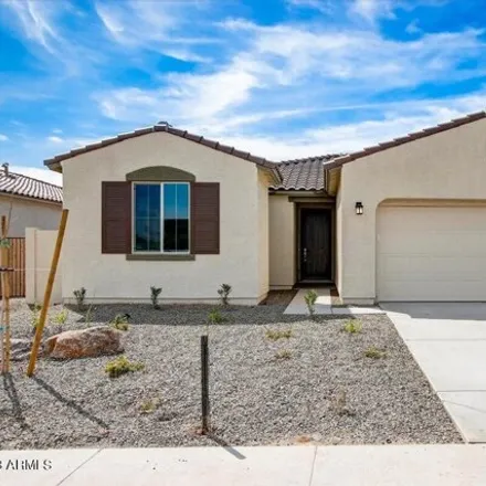 Buy this 4 bed house on 12111 West Marguerite Avenue in Avondale, AZ 85323