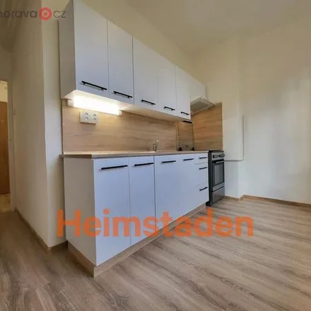 Rent this 3 bed apartment on Zelená 1010/39 in 735 35 Horní Suchá, Czechia