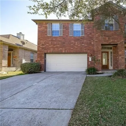 Rent this 3 bed house on 3789 Fossilwood Way in Round Rock, TX 78681