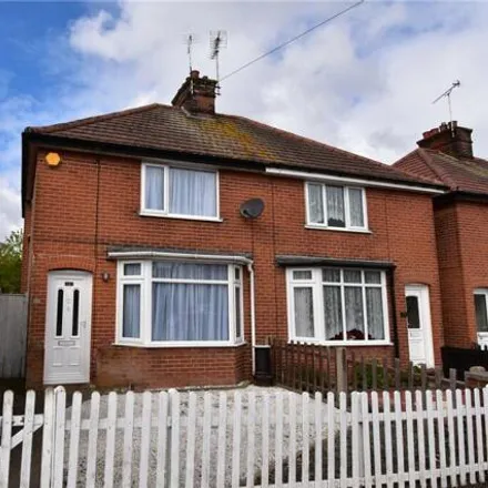 Rent this 2 bed duplex on 23 Portland Avenue in Tendring, CO12 3QN