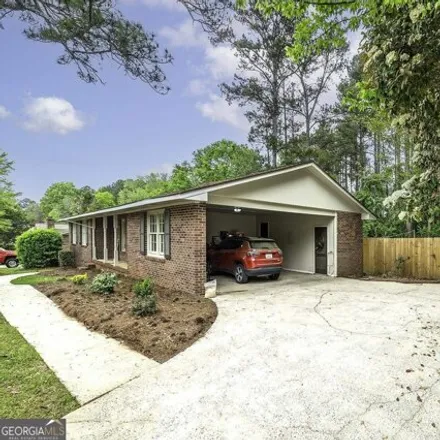 Image 3 - 1836 Robin Court, Milledgeville, GA 31061, USA - House for sale