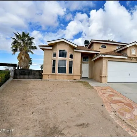 Rent this 3 bed house on 6543 Kokopelli Way in El Paso, TX 79912