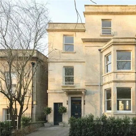Rent this 5 bed duplex on St Stephens Ch in Lansdown Road, Bath