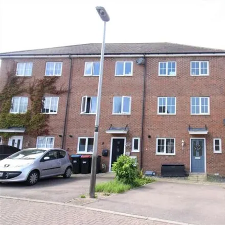 Buy this 5 bed townhouse on Firemans Run in Woburn Sands, MK17 8GR