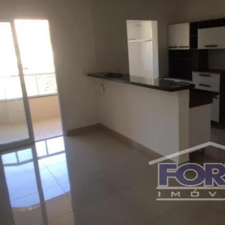 Buy this studio apartment on Avenida Antônio Carlos in Região Urbana Homogênea XV, Poços de Caldas - MG