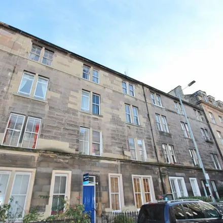 Rent this 3 bed apartment on 6 Montague Street in City of Edinburgh, EH8 9QU