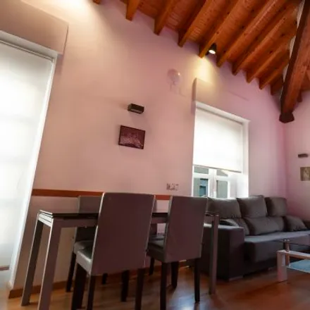 Rent this 3 bed apartment on Museo de Belenes in Carrer de Sant Agustí, 3