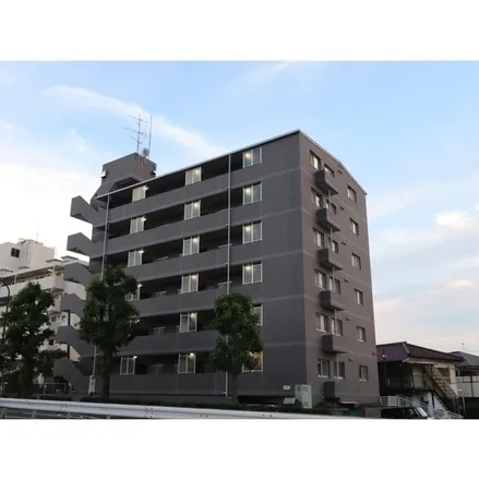 Rent this 3 bed apartment on ENEOS in 20 Kampachi dori, Kaminoge 1-chome