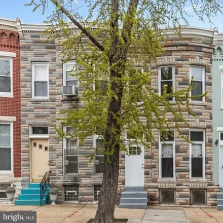 Buy this 3 bed house on 2845 Woodbrook Avenue in Baltimore, MD 21217