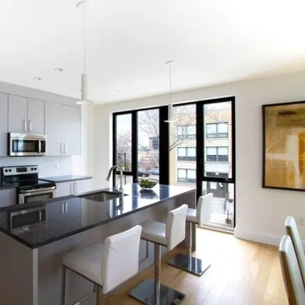Rent this studio apartment on 1480 Tremont Street in Boston, MA 02120