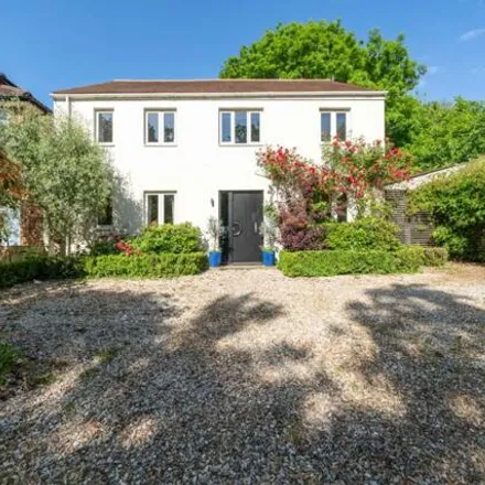 Buy this 7 bed house on North Dulwich Station in Red Post Hill, London