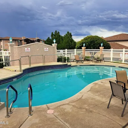 Rent this 1 bed apartment on unnamed road in Cottonwood, AZ 86236