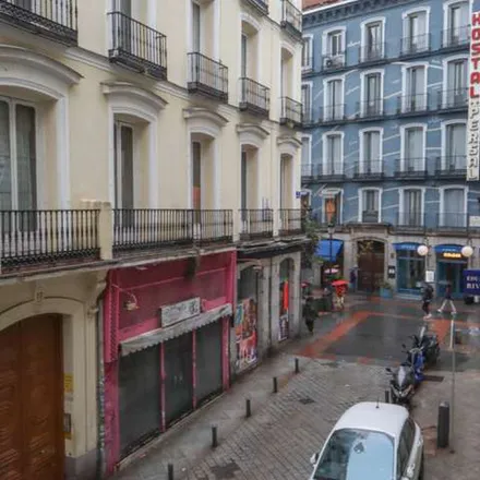 Rent this 3 bed apartment on Catalonia Puerta del Sol in Calle de Atocha, 23