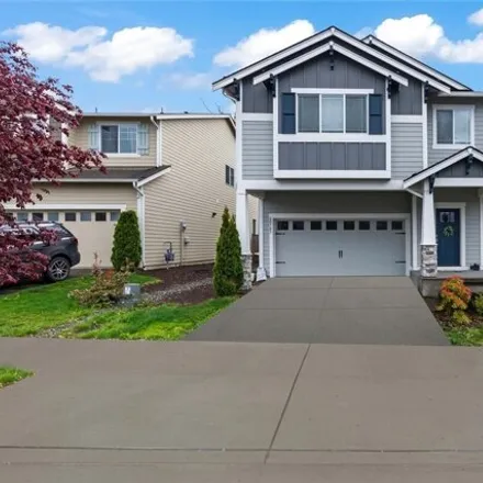 Buy this 4 bed house on 20243 Southeast 259th Place in Covington, WA 98042