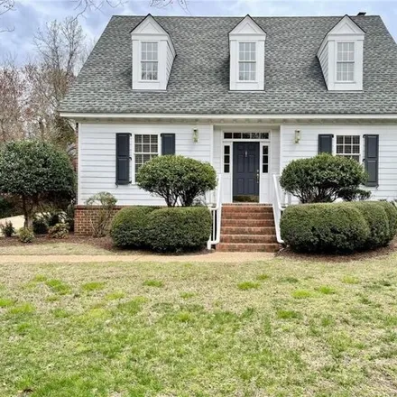 Rent this 4 bed house on 103 Tucker Court in Carrollton, VA 23314