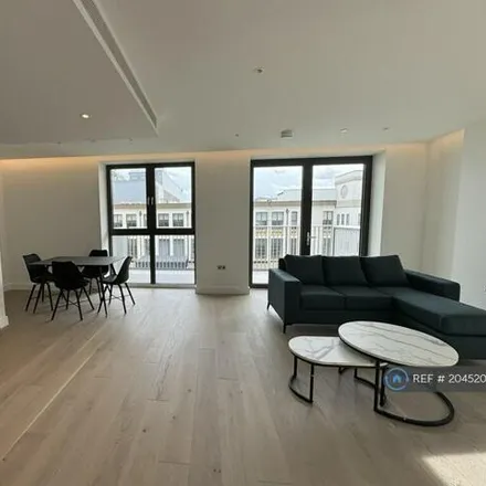 Image 3 - London Central Mail Centre, Farringdon Road, London, EC1R 3AS, United Kingdom - Apartment for rent