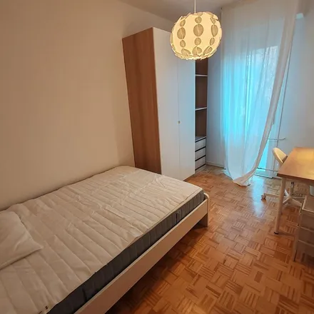 Rent this 1 bed apartment on Via Tirana in 35141 Padua Province of Padua, Italy