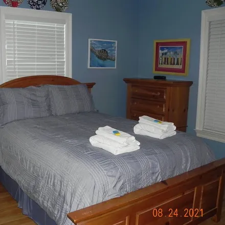 Rent this 3 bed condo on Port Saint Joe