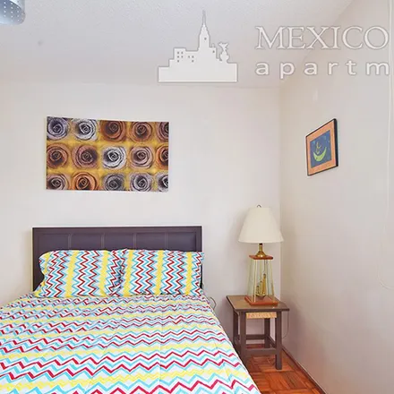 Rent this 2 bed apartment on Instituto Juarez in Calle Ignacio Allende, Coyoacán