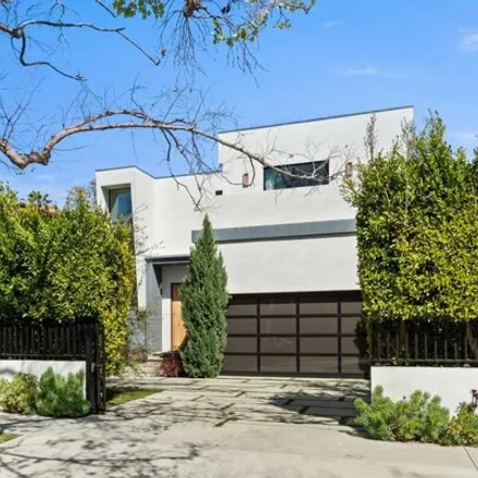 Image 3 - 8400 Oakwood Avenue, Los Angeles, CA 90048, USA - House for sale