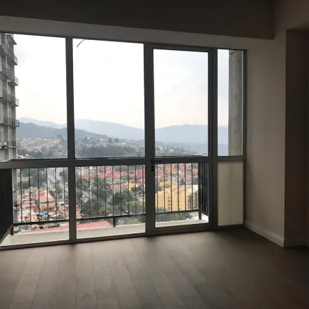 Buy this studio apartment on Carretera México-Toluca in Colonia Abdías García Soto, 05500 Mexico City