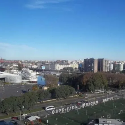 Buy this 2 bed apartment on Camila O´Gorman 435 in Puerto Madero, C1107 CND Buenos Aires
